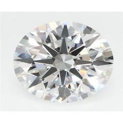 4.38ct ROUND Diamond - 500094417