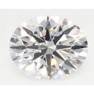 1.09ct ROUND Diamond - 500094398
