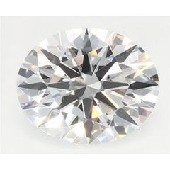 1.09ct ROUND Diamond - 500094398