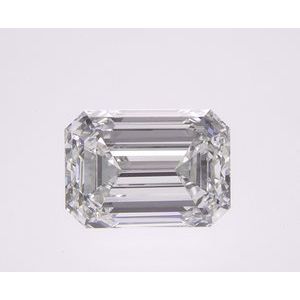 1.02ct EMERALD Diamond - 500094131