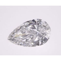 0.9ct PEAR Diamond - 500094133