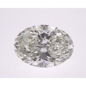 2.5ct OVAL Diamond - 500096094