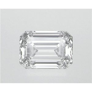 0.78ct EMERALD Diamond - 500095422