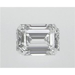 0.7ct EMERALD Diamond - 500095421
