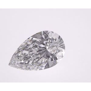 0.91ct PEAR Diamond - 500095445
