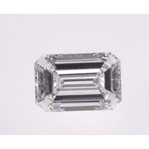 0.82ct EMERALD Diamond - 500096560