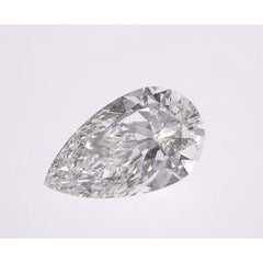 0.9ct PEAR Diamond - 500096587