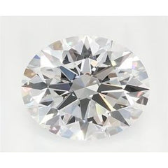 1.07ct ROUND Diamond - 500090713