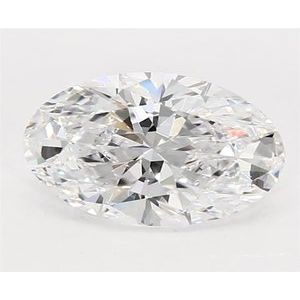 1.04ct OVAL Diamond - 500095171