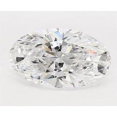 1.04ct OVAL Diamond - 500095171