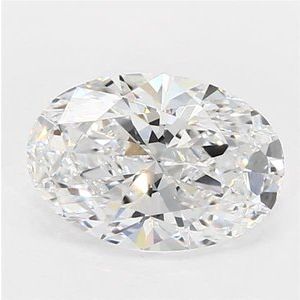1.02ct OVAL Diamond - 500095211