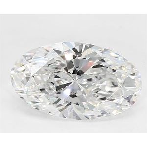 1.04ct OVAL Diamond - 500095186