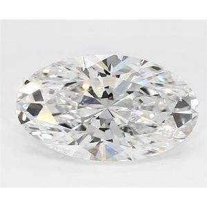 1.04ct OVAL Diamond - 500095169