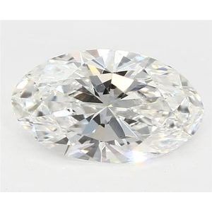 1.04ct OVAL Diamond - 500095183