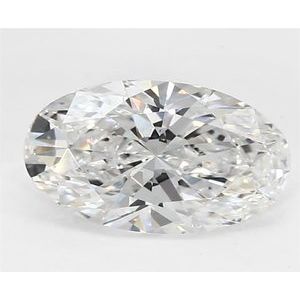 1.03ct OVAL Diamond - 500095203