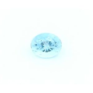 2.39ct ROUND Aquamarine - 500093381