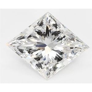 1.7ct SQUARE Diamond - 500095255