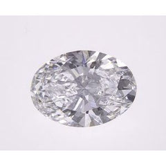 0.97ct OVAL Diamond - 500092510
