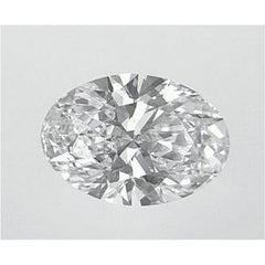 0.97ct OVAL Diamond - 500092521