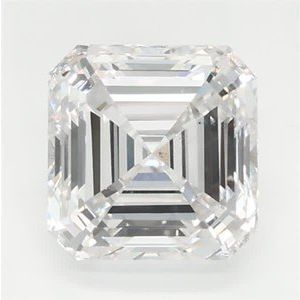 0.79ct ASSCHER Diamond - 500096492