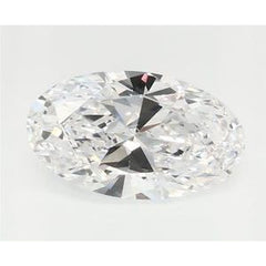 0.7ct OVAL Diamond - 500096317