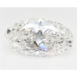 2.4ct OVAL Diamond - 500096356