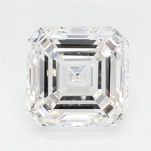 0.88ct ASSCHER Diamond - 500096494
