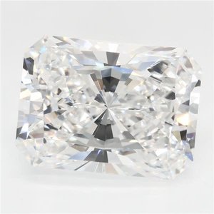3.91ct RADIANT Diamond - 500096506