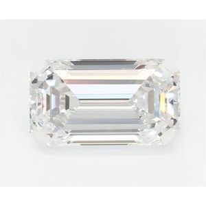 0.53ct EMERALD Diamond - 500096372