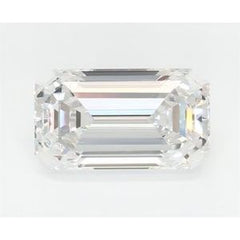 0.53ct EMERALD Diamond - 500096372