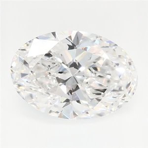 0.78ct OVAL Diamond - 500096334