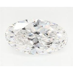 0.78ct OVAL Diamond - 500096334