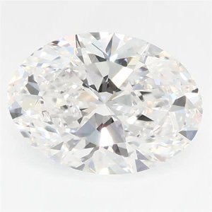 0.78ct OVAL Diamond - 500096333