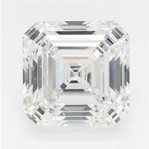 0.98ct ASSCHER Diamond - 500096496