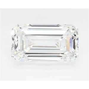 4.86ct EMERALD Diamond - 500096374