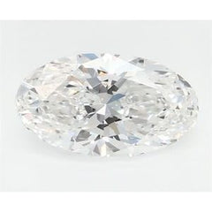 0.55ct OVAL Diamond - 500096308