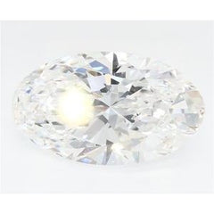 2.4ct OVAL Diamond - 500096357