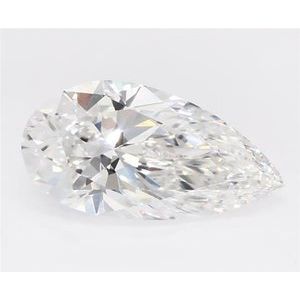 0.83ct PEAR Diamond - 500097575