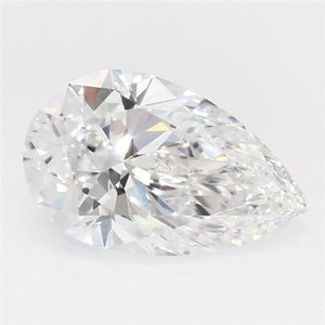 0.83ct PEAR Diamond - 500097575