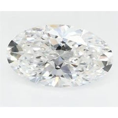 1.0ct OVAL Diamond - 500097379