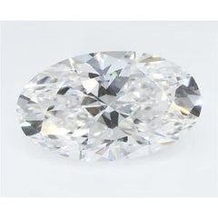 1.31ct OVAL Diamond - 500097421