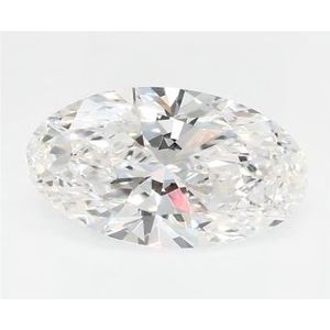 0.74ct OVAL Diamond - 500097376