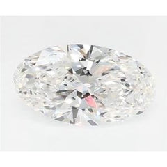 0.74ct OVAL Diamond - 500097376