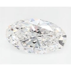 0.78ct OVAL Diamond - 500097377