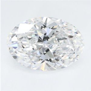 1.02ct OVAL Diamond - 500097386