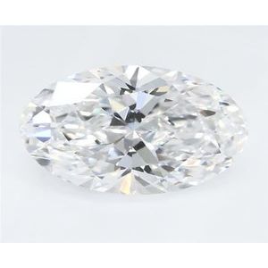 1.02ct OVAL Diamond - 500097386