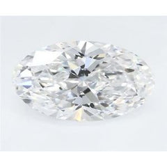 1.02ct OVAL Diamond - 500097386