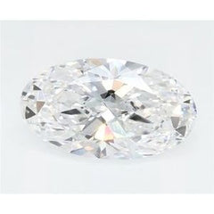1.24ct OVAL Diamond - 500097417