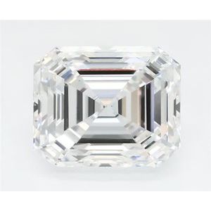 1.65ct ASSCHER Diamond - 500097704