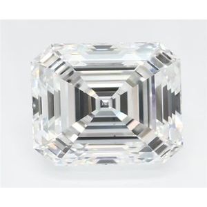 1.08ct ASSCHER Diamond - 500097700